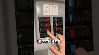 Diesel pusher breaker panel
