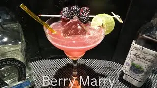 CASSIS AGAVE cocktail