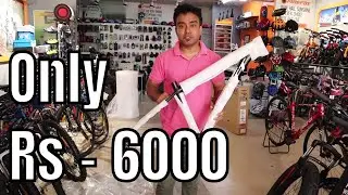 MTB Frame from USA | Scott Scale Frame | Cycle Rider Roy