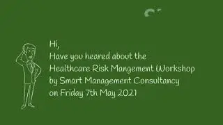 Healthcare Risk Management Training| Smart Management Consultancy and Training