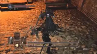 Prowling Magus and Congregation Boss Dark Souls 2 (Solo)
