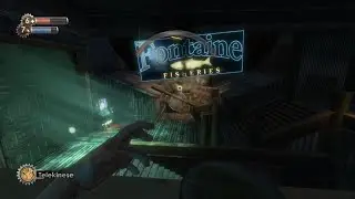 BioShock #4 Neptunes Bounty