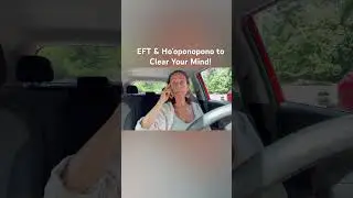 EFT & Ho'oponopono to Clear Your Mind! ~ Tapping into Freedom