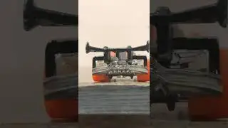 Hot wheels 🛞 GT Hunter