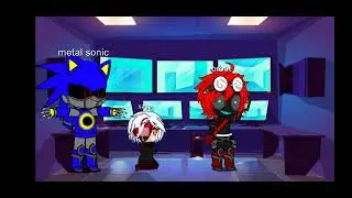 metal sonic is the best big brother to sage.