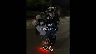 MEU PILOTO vs VERS&Atilde;O FUNK TIKTOK RJ (PROD. DJ DAVI FXP)