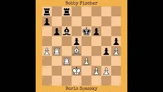 Boris Spassky vs Robert James Fische | 1992