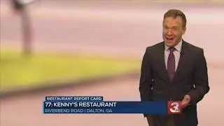 Cold tenders and a kid in the kitchen? Not ideal for two Dalton restaurants