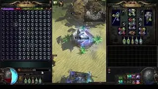 [3.12] PATH OF EXILE HEIST - Corrupting 144 Call of the Brotherhood (1 Mirror)