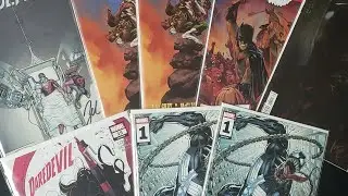 Midtown Comics Mail Call #1 2021!