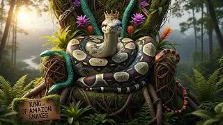 &ldquo;Amazon Jungle Snakes: 25 Deadly & Mysterious Snakes of the World&rsquo;s Most Dang@Amazon Tribe Lifestyle