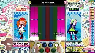The Die is cast. [ポップン Jam&Fizz]