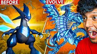 FINALLY I EVOLVED DATTRAX GAMING 