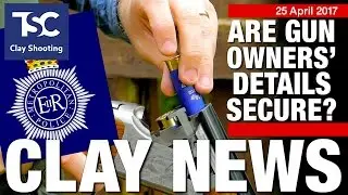 TSC Clay News 25 April 2017