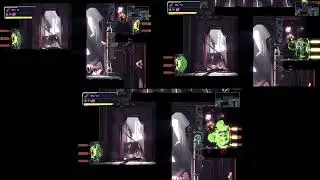 Post Plasma Speed tech rough comparison | Metroid Dread speedrun