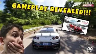 Forza Horizon 6 Looks *INSANE...*