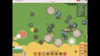 Lostworld.io Am I a PRO now?! - Insane 1v1s⚡️⚔️🌟