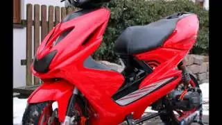 Red Evolution2 Aerox - Shortclip 2012 || by marci.