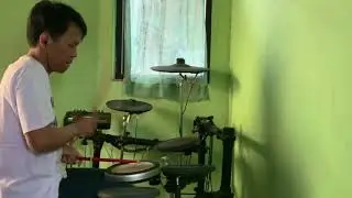 Ungu - Andai Ku Tahu Drum Cover By dwi Putra Kuncoro