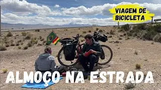 T3.50 | Assim é a realidade de uma viagem de bicicleta pela Bolívia