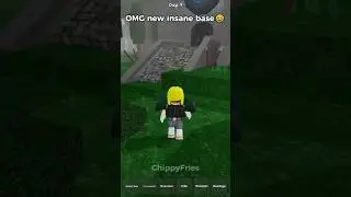 The best base for 30,000 days 😂 #99nightintheforest #roblox #usa