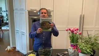 Tuscan Kale Caesar!!