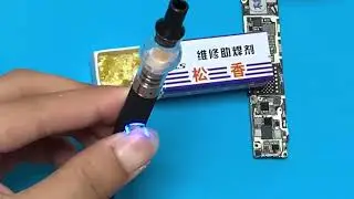 short circuit detection auxiliary artifact #tools #automobile #sunshine #smartphone #quick #repair
