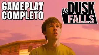 As Dusk Falls (multijugador) 🌇 Gameplay completo en espa&ntilde;ol (Xbox)