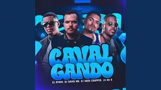 Cavalgando