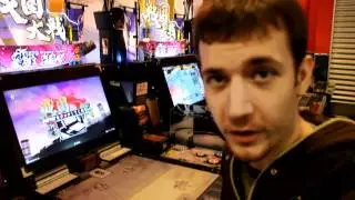 JAPAN GAME CENTERS & Rogue Legendary Dagger Distribution - Kur1 & Rice #13