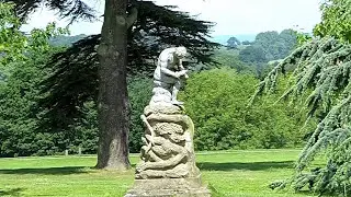 Castle Howard Gardens in Early June