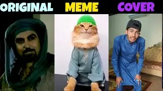 Tob Tobi Tob Tob Tobi Tob | Original vs Meme vs Cover