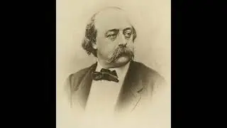 Gustave Flaubert - A Breakup Letter Around Art