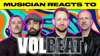 Musician Reacts To | Volbeat - 