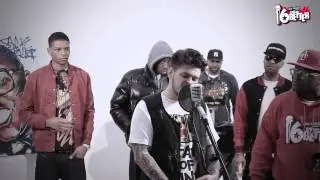16OrBetter - Cypher EP 60 | Tony Emcee x Kye Money x Ye' Roc x Paul Bearer x Lexxs