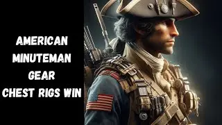 American Minute Man Gear, часть 39: Почему разгрузочные жилеты лучше