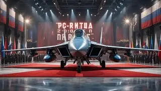 Су-34: Самый опасный ударный истребитель России 😱✈️ | Почему НАТО боится Fullback