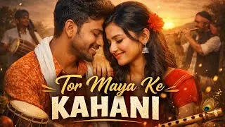 Tor Maya Ke KAHANI | New Nagpuri Song | 2026 New Song | created by AI | @shibushil-sbeat 