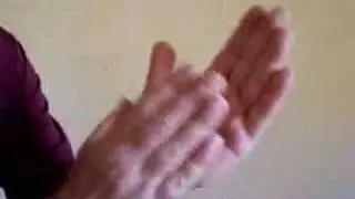 Flamenco palmas - hand clapping demo