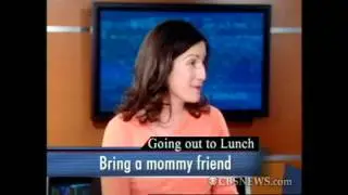 Baby's first outing
