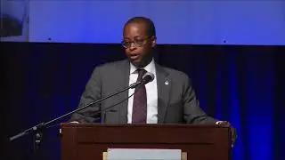 Wayne A. I. Frederick, M.D., MBA Preview | Andrew Rankin Memorial Chapel