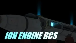 Ion Engine RCS (KSP)