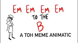 Emira Blight has BARS (Em to the B)
