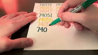 Writing #74063