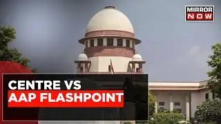 Days After SC Armed AAP Govt, Modi Govt Brings In Ordinance | Centre Sets Up Civil Service Panel