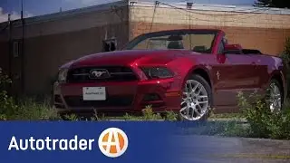 2014 Ford Mustang - Convertible | New Car Review | Autotrader