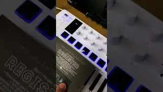 Как подключить MIDI-клавиатуру к компьютеру? #arturia #ableton #клавиатура #midi #keyboard