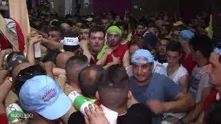 Festa dei gigli Nola | Ortolano 2016 | Via San Paolino | Paranza Pollicino