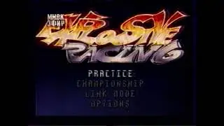 Explosive Racing  (Playstation, обзор Руслана Идиятова)