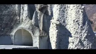 Sion et Euseigne hexacopter avril 2013